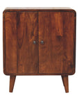 Mini Classic Chestnut Cabinet