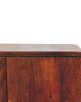 Mini Classic Chestnut Cabinet