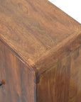 Mini Classic Chestnut Cabinet