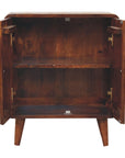 Mini Classic Chestnut Cabinet