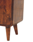 Mini Classic Chestnut Cabinet