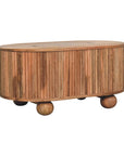 Soba Ball Lid-up Coffee Table