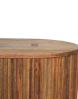 Soba Ball Lid-up Coffee Table