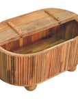 Soba Ball Lid-up Coffee Table