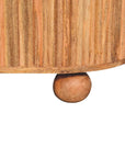 Soba Ball Lid-up Coffee Table