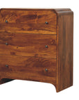 Newton Chestnut 3 Drawer Chest