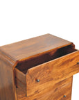 Newton Chestnut 3 Drawer Chest