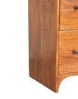 Newton Chestnut 3 Drawer Chest