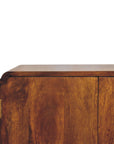 Newton Chestnut Cabinet