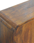 Newton Chestnut Cabinet