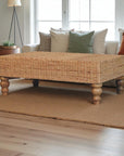 Regency Woven Coffee Table