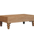 Regency Woven Coffee Table