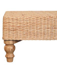 Regency Woven Coffee Table