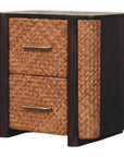 Havana Canefront Drawers