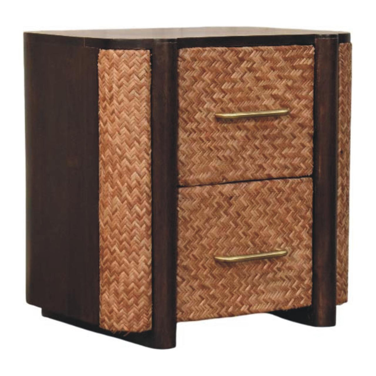 Havana Canefront Drawers