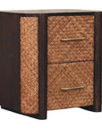 Havana Canefront Drawers