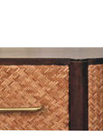 Havana Canefront Drawers