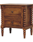 Harper Spindle Bedside
