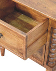 Harper Spindle Bedside