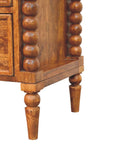 Harper Spindle Bedside