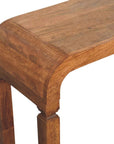 Arcus Console Table