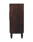 Cadiz Carved Panel Cabinet