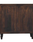 Cadiz Carved Panel Cabinet