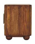 Solis Fluted Mini Sideboard