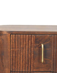 Marlowe Fluted Nightstand