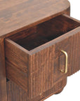 Marlowe Fluted Nightstand