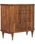 Emerson Ribbed 3-Drawer Chest