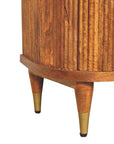Emerson Ribbed 3-Drawer Chest