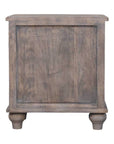 Lume Washed Bedside Table