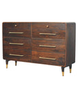 Valenza Six-Drawer Chest