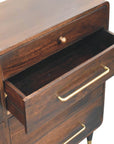 Valenza Six-Drawer Chest