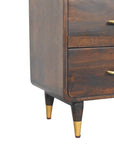 Valenza Six-Drawer Chest