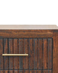 Belmont 2 Drawer Nightstand