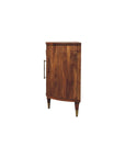 Ravello Curved 4-Door Sideboard