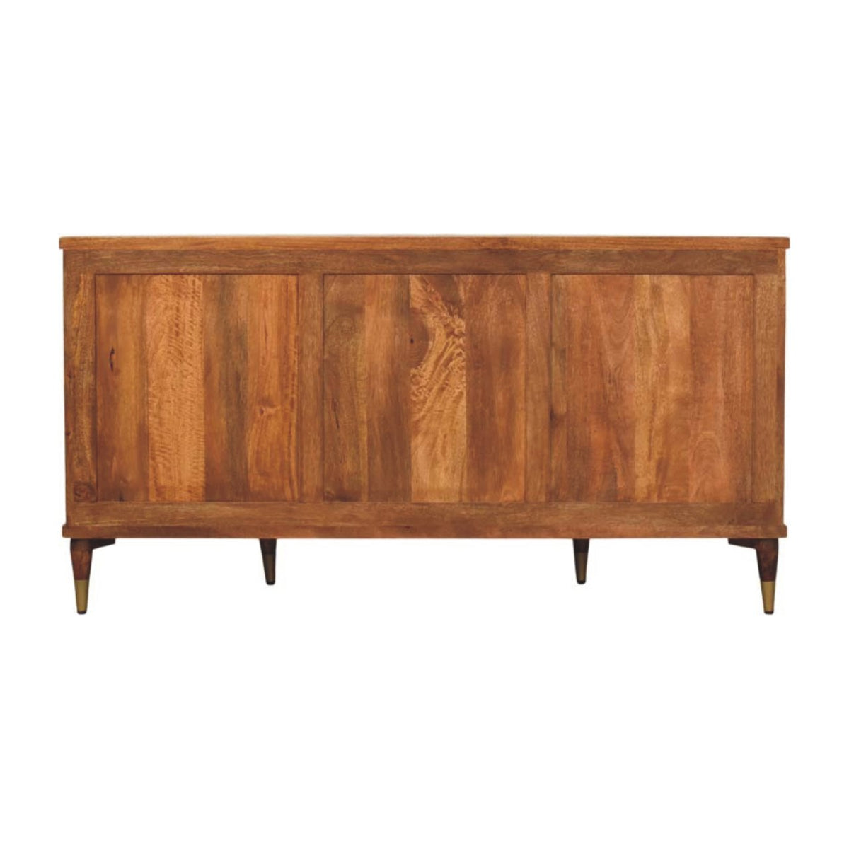 Ravello Curved 4-Door Sideboard