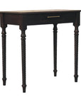 Cordelier Turned-Leg Writing Desk