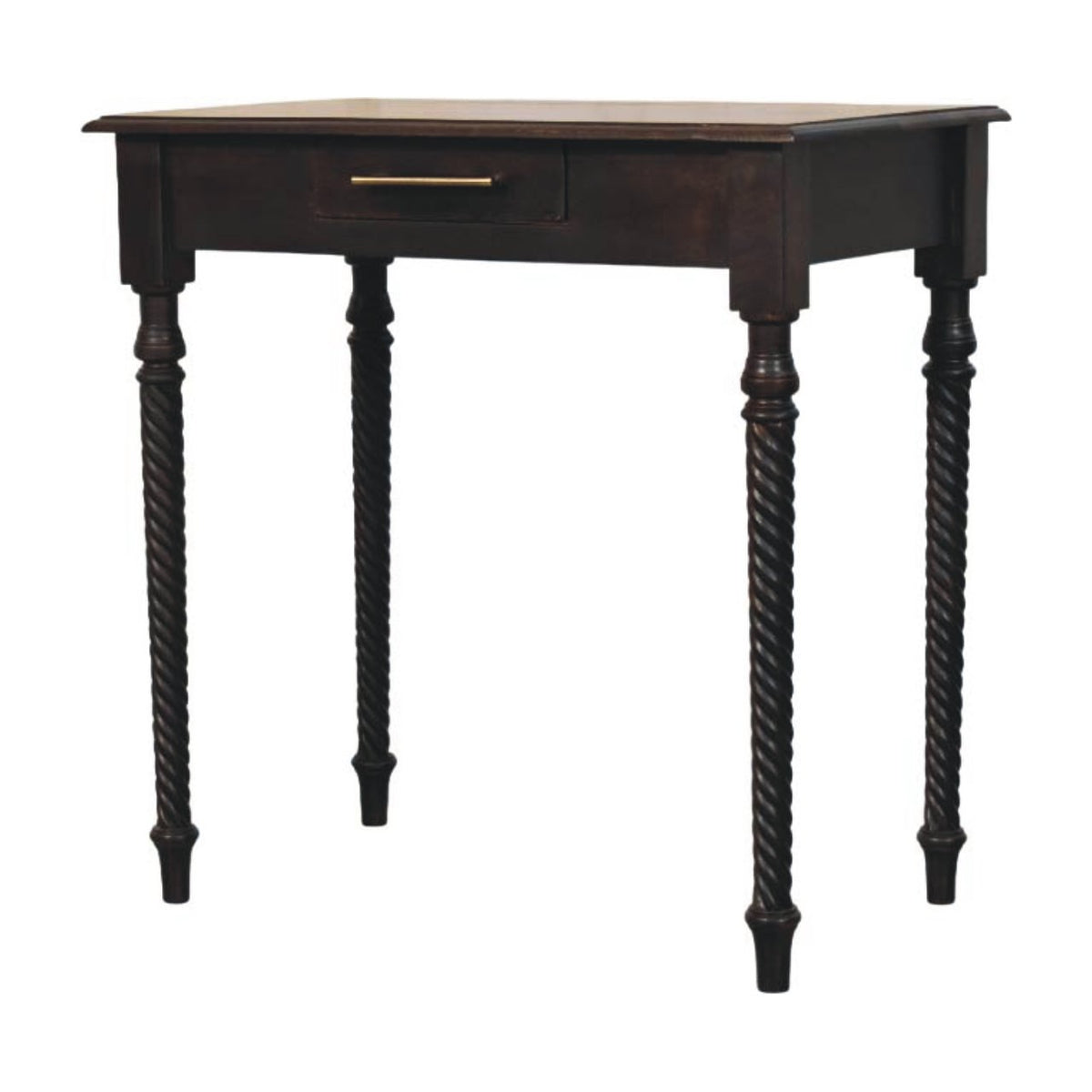 Cordelier Turned-Leg Writing Desk