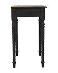Cordelier Turned-Leg Writing Desk