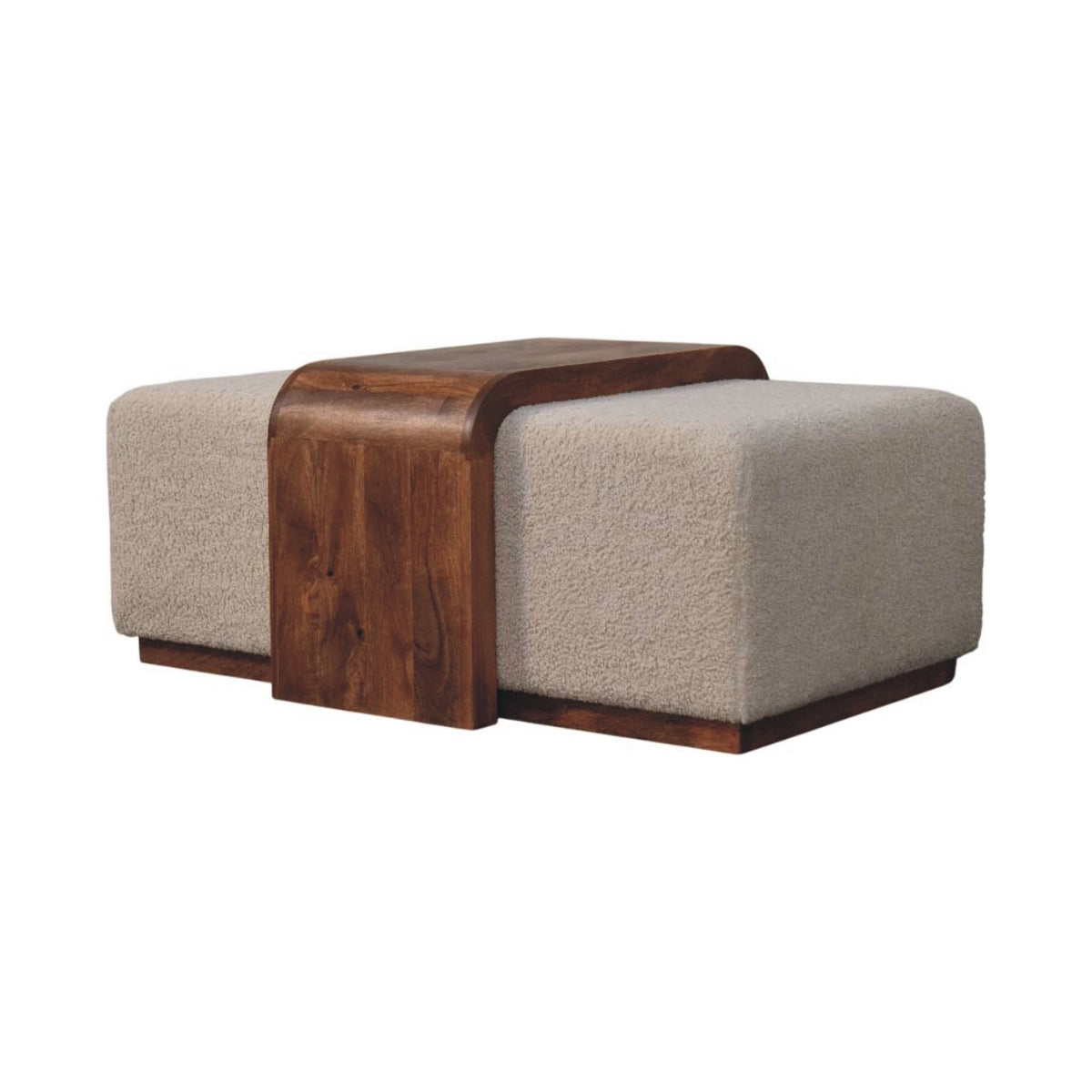 Arden Bench Duo