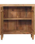 Cadiz Carved Block Cabinet