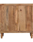 Cadiz Carved Block Cabinet