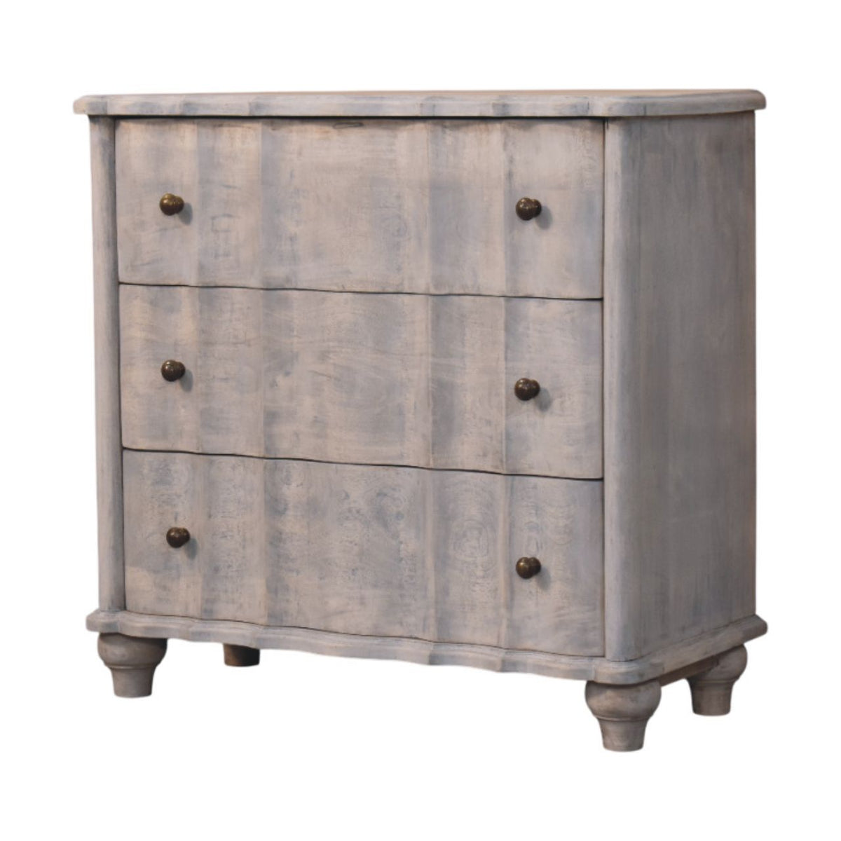 Lume Washed Panel Chest