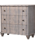 Lume Washed Panel Chest