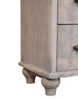 Lume Washed Panel Chest