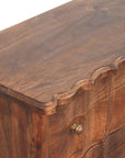 Lume Roasted Panel Chest