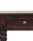 Spindle Winewood Bedside